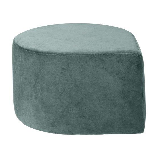 Pouf Stilla Vert poudré - AYTM