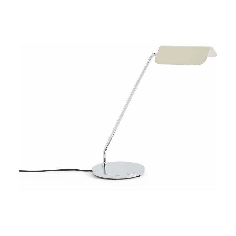 Lampe de bureau blanc huître Apex - HAY