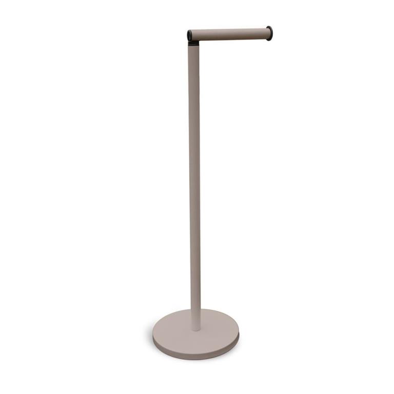 Réserve papier WC pliable métal  17x72cm