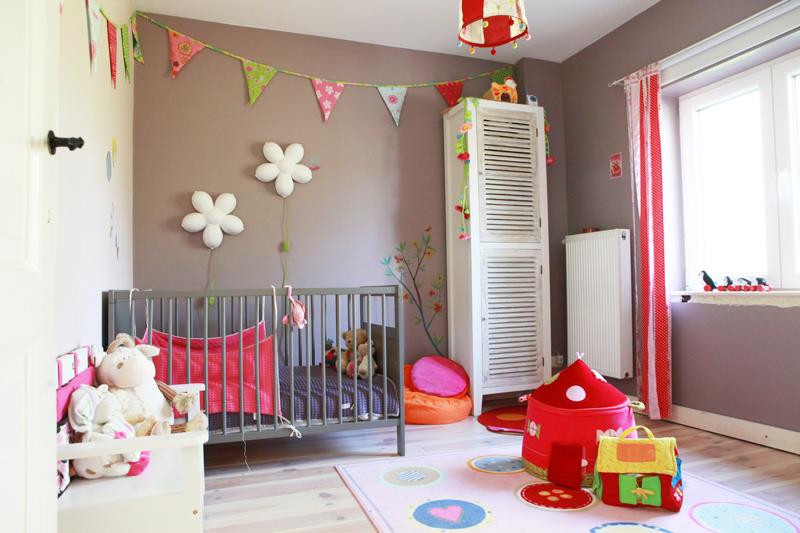 Chambre pour bébé
