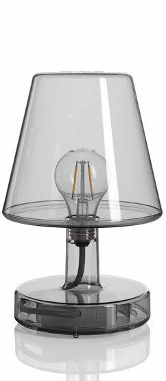 Lampe gris 25