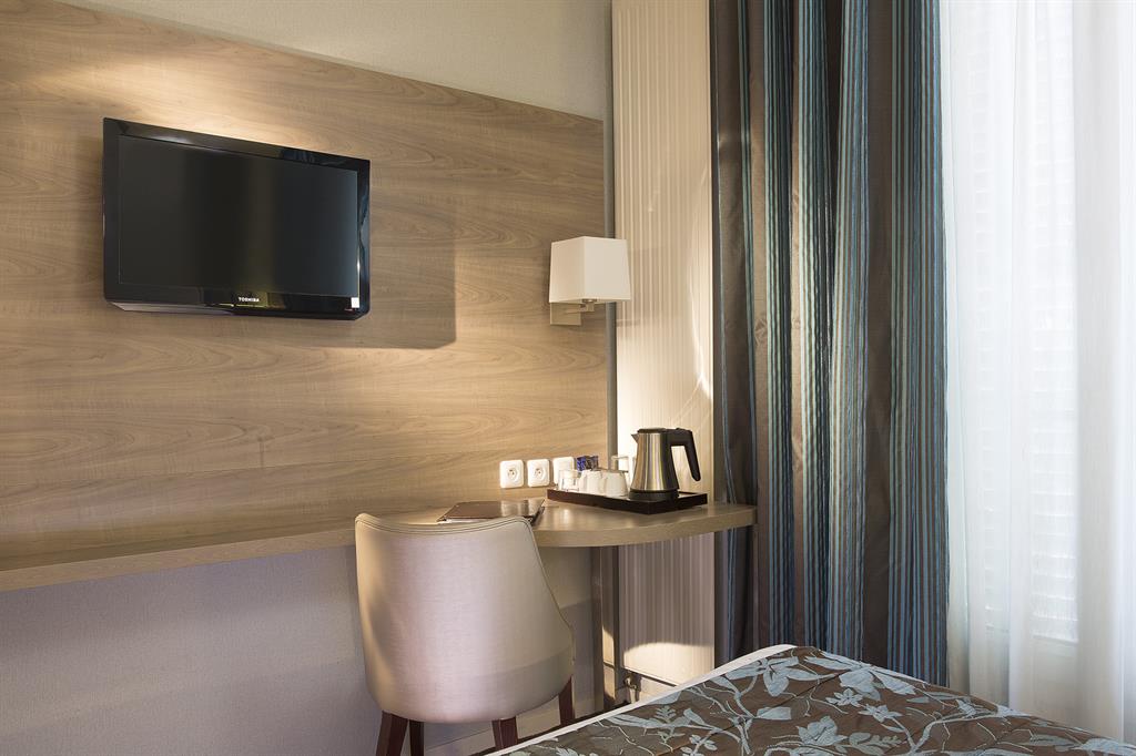 Chambres Bleues