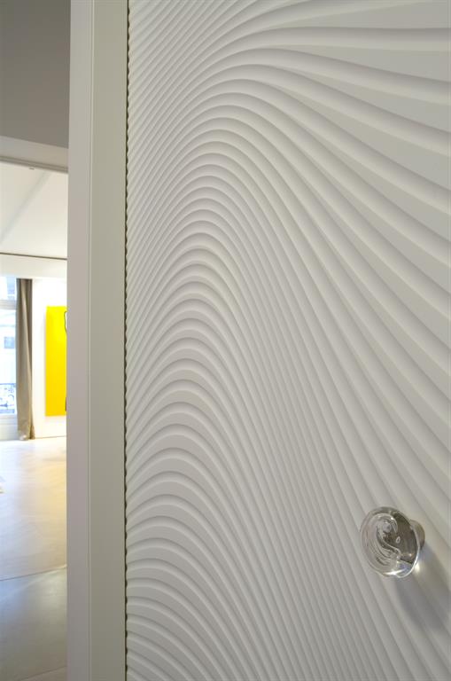 Porte en Corian®