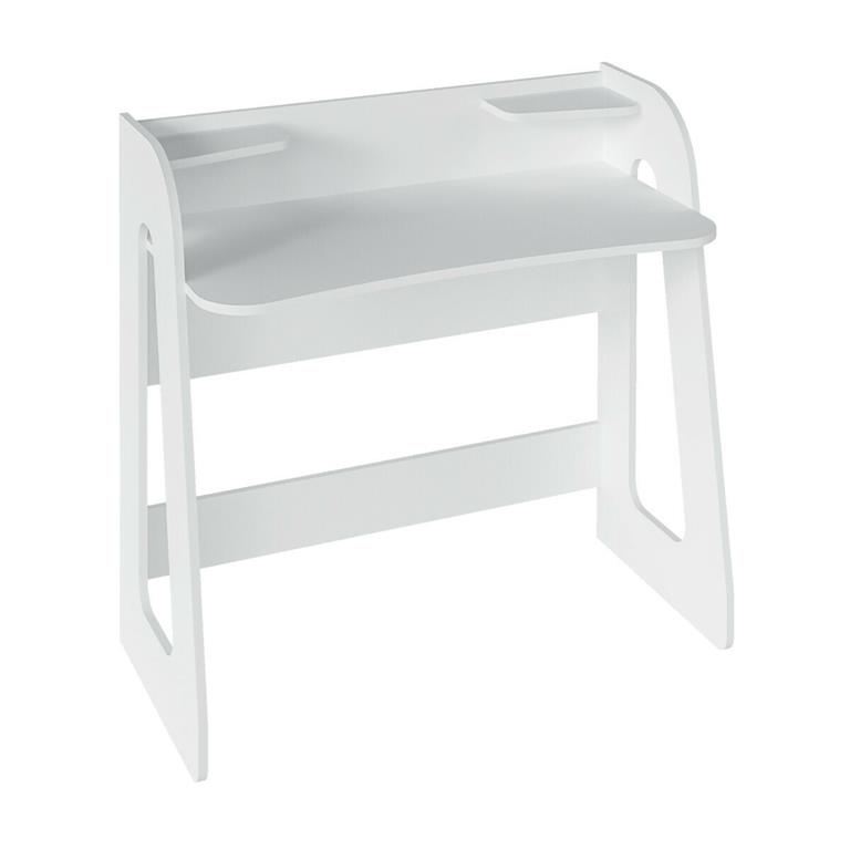Bureau effet bois blanc
