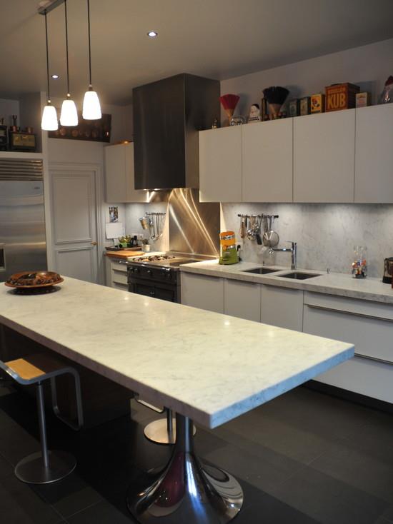 Cuisine réalisée sur mesure