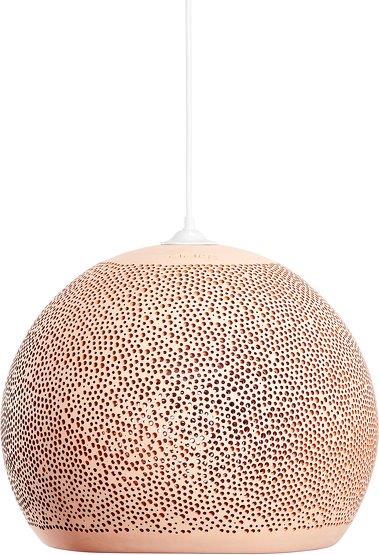 Suspension en céramique terracota SpongeUp