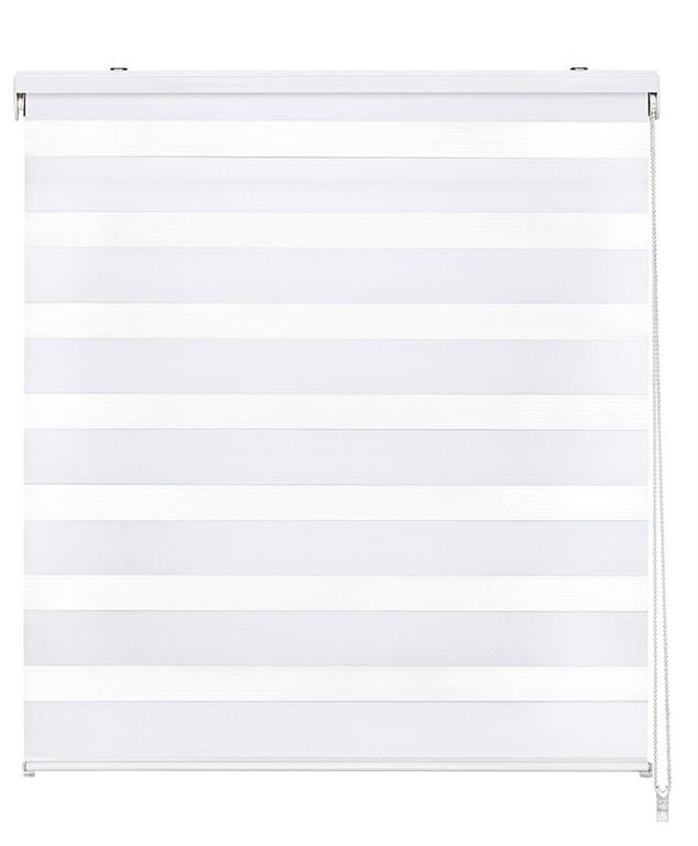 Store enrouleur blanc 180 x 250 cm