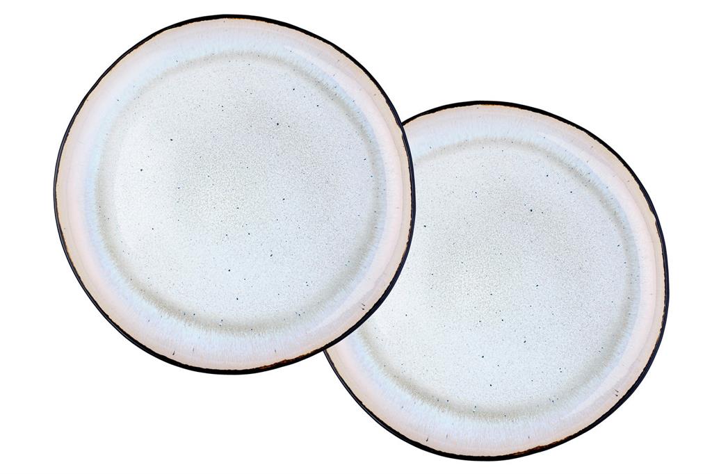 Plateau en grès blanc D32