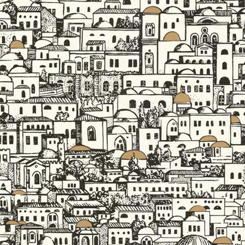 Fornasetti Mediterranea