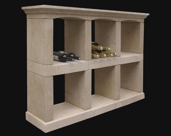 Casier à vin - Rangement Bouteille