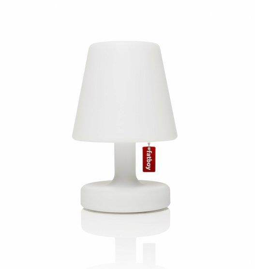 Lampe sans fil blanche 16x25cm Edison the Petit - Fatboy