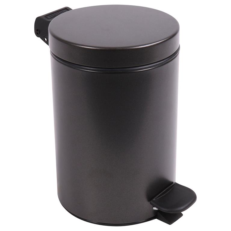 Poubelle de salle de bain 3L
