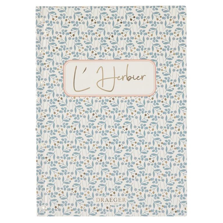 Carnet Herbier A5
