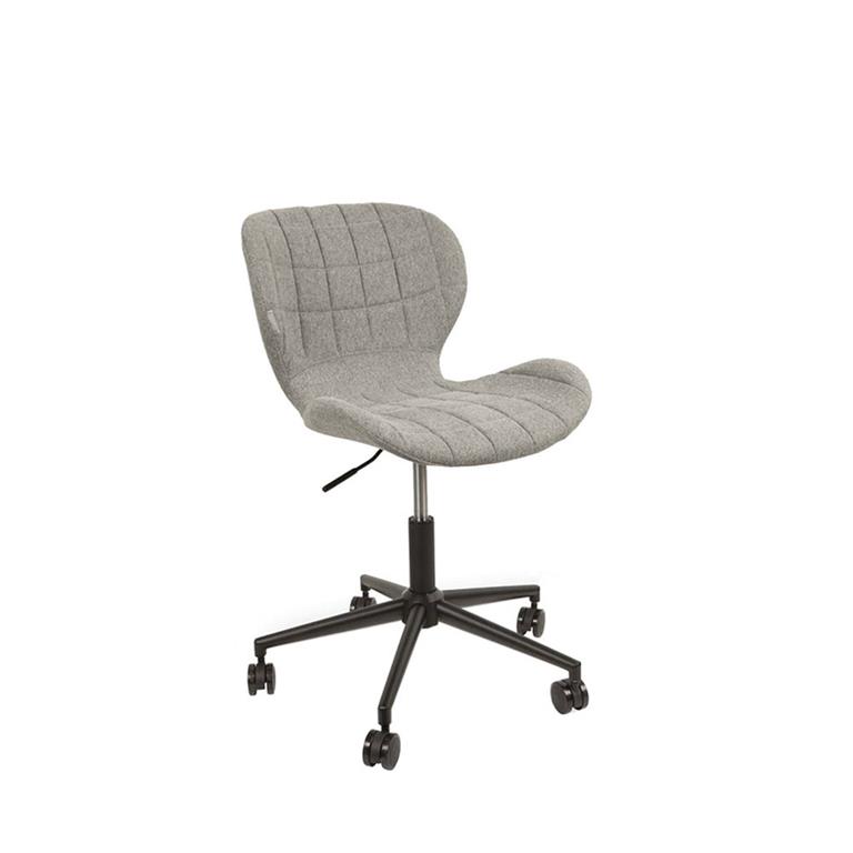 Chaise de bureau Confort - Gris