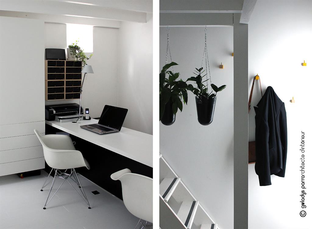 RÉHABILITATION MAISON INDIVIDUELLE