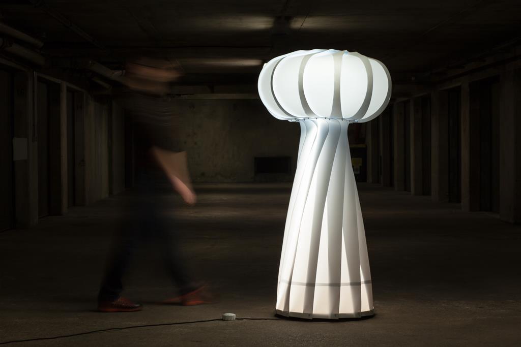 Lampadaire Origami ASTRO XL