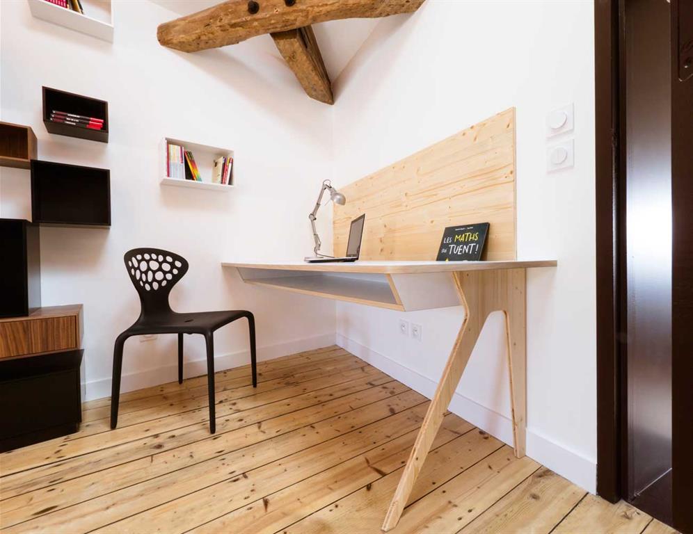 Bureau pour chambre d'ado