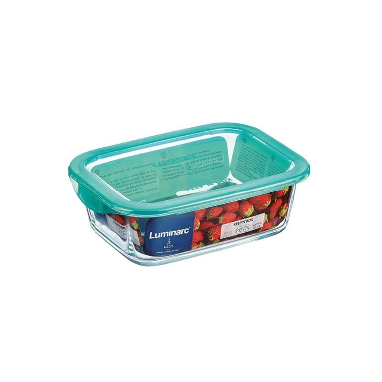 Boite extra large de conservation rectangulaire 