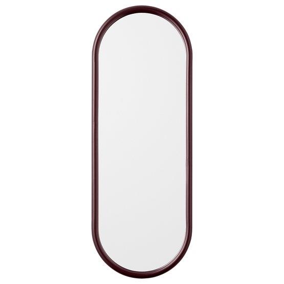 Miroir bordeaux Angui - AYTM