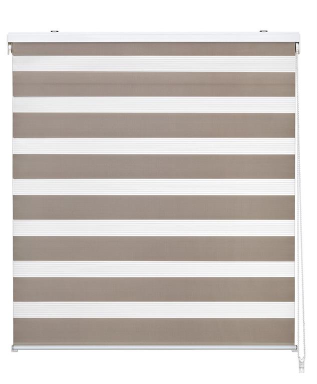 Store enrouleur gris 180 x 250 cm
