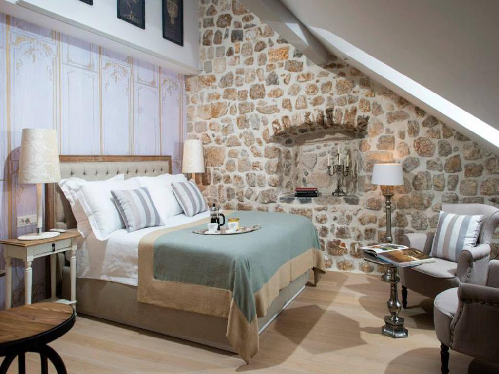 ST. JOSEPH’S HOTEL – DUBROVNIC (CROATIA) PROJECT: KALITERNA ARHITEKTURA D.O.O. – CROATIA CONCEPT: DIALMA BROWN 