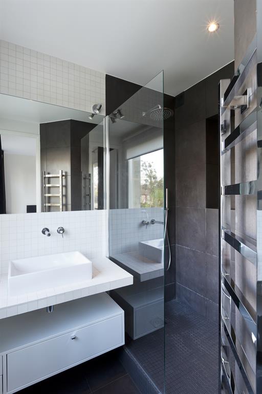 Salle de douche