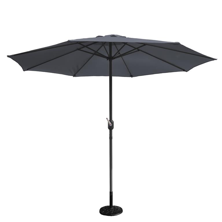 Parasol droit Ø 2