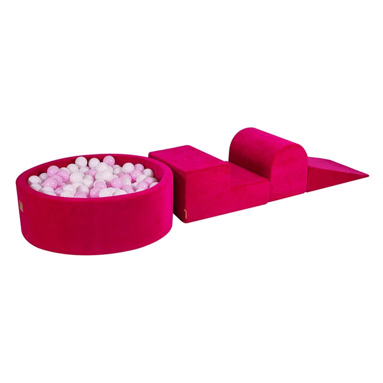 Aire De Jeux avec à Piscine à Balles