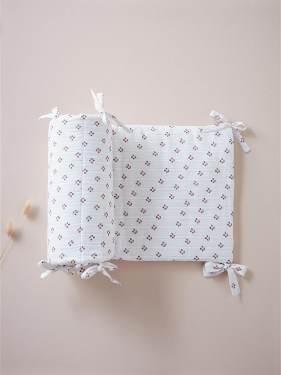 Tour de lit imprimé Pâquerettes imprimé paquerettes