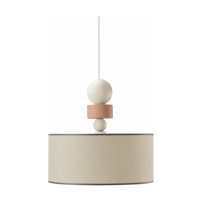 Suspension rose 40 cm Spiedino - EMKO