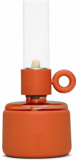 Lampe à huile orange XS Flamtastique - Fatboy