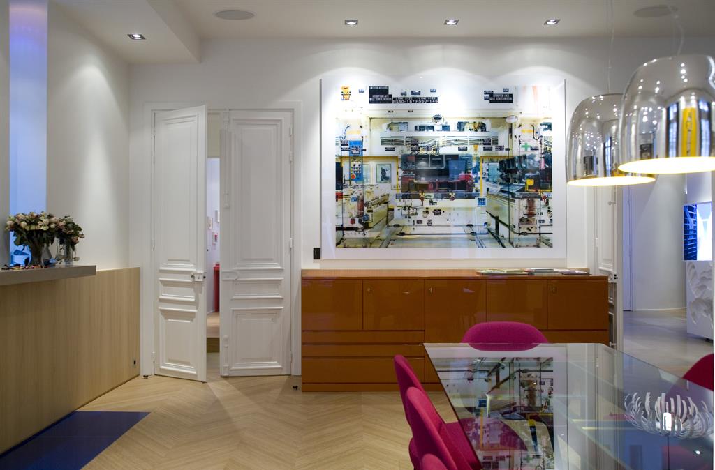 Parquet en bambou