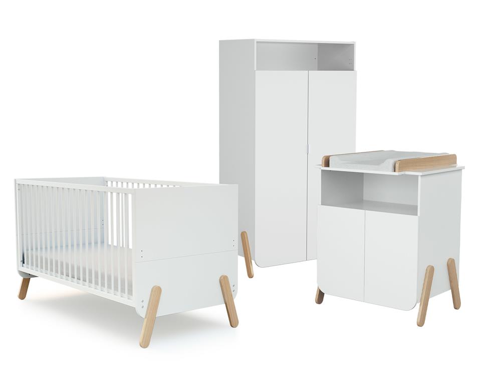 Chambre bébé lit