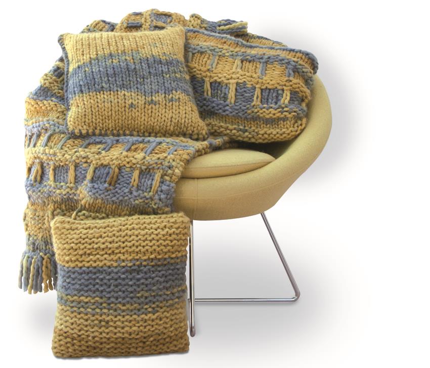 PLAID WILLEMSTAD AMBRE
