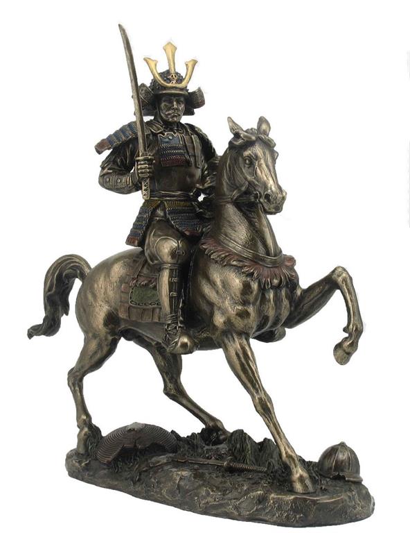 Samouraï G Kusunoki Masashige