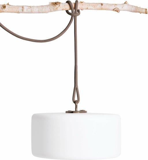 Lampe taupe Thierry le Swinger - Fatboy