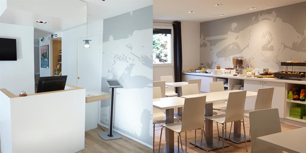 Rénovation hôtel Ibis Styles Toulouse