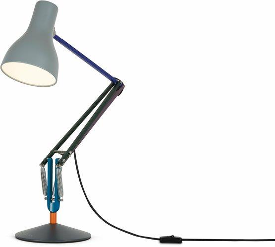 Lampe de bureau en aluminium 32 x 53 cm Type 75