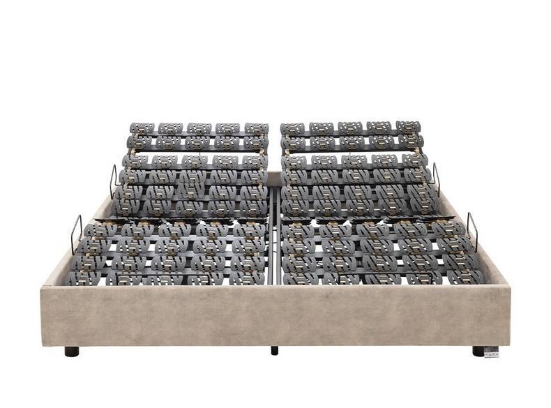 Pack PRO SMARTCOOL™ 160 x 200 cm et son sommier de Relaxation Helsinki