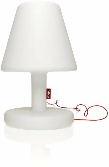 Lampe blanche 90 x 60 cm Edison The Grand - Fatboy