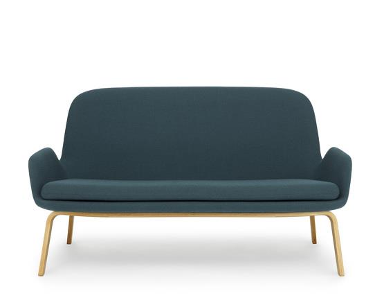 Canapé Era Sofa Fame Hybrid Chêne Vert - Normann Copenhagen