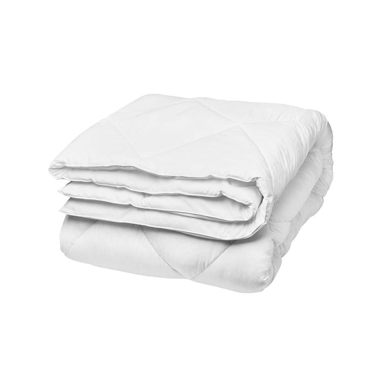 Couette en Microfibre anti-acariens et antibactérien 260 x 240 cm