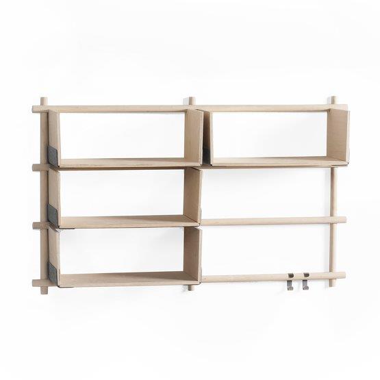 Etagère verticale Foldin FIN23