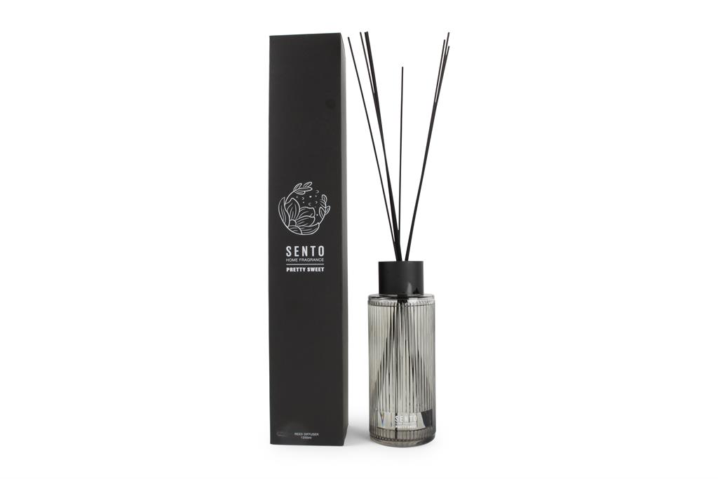 Diffuseur batônnets 1200ml pretty sweet