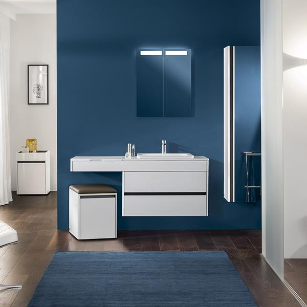 Meuble Salle de bains Vivia