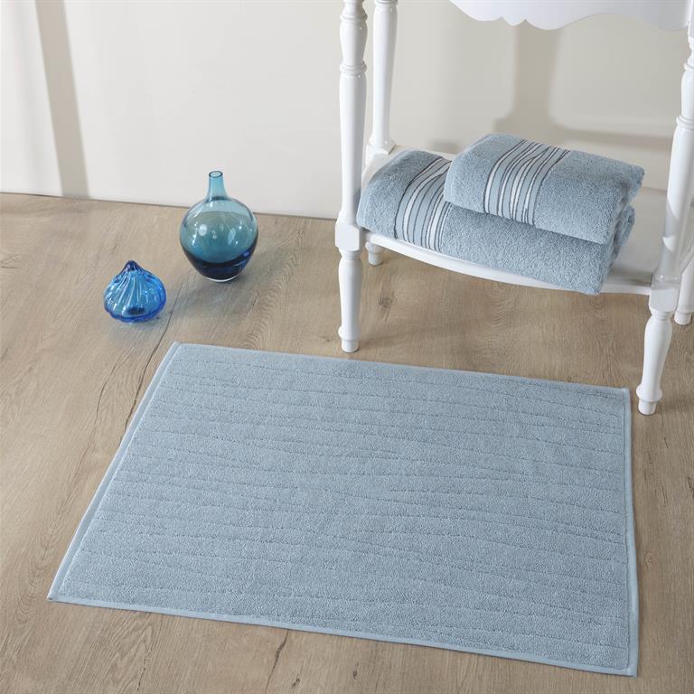 Set de bain éponge 3 pc Serviette 50x90 