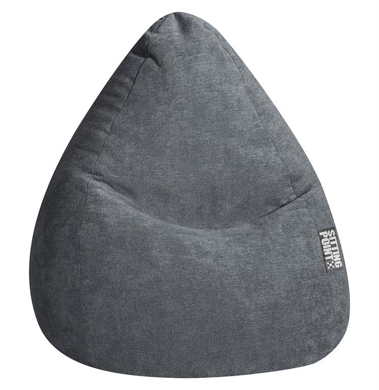 Pouf Alfa XL Anthracite