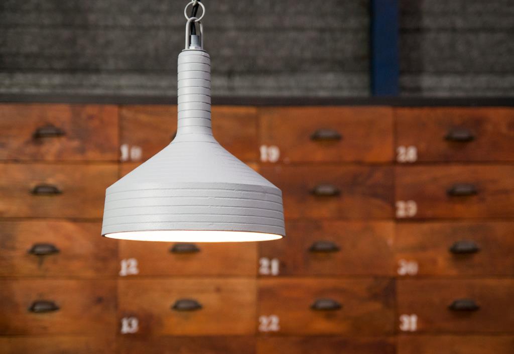 Suspension vintage Nadok