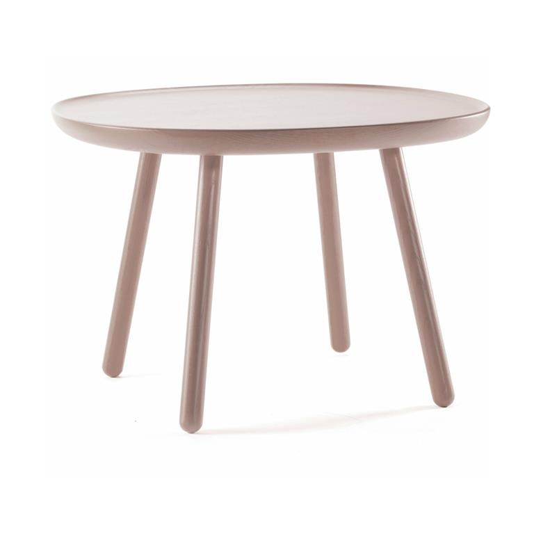 Table basse rose 64 cm Naïve - Emko