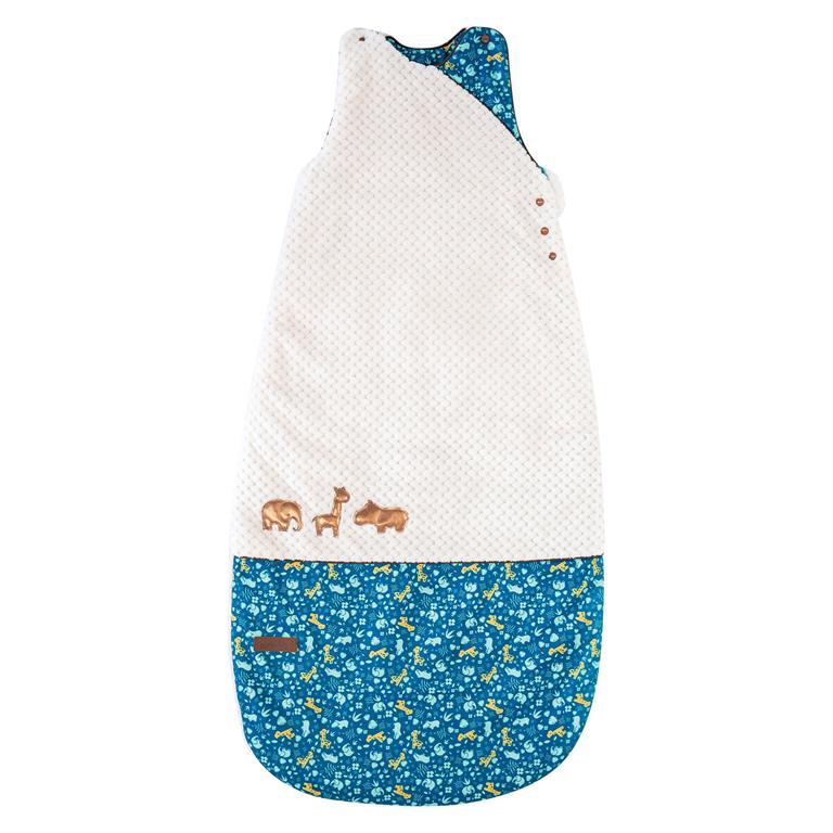 Gigoteuse Zanimo Multicolore pour bébé 6-36 mois